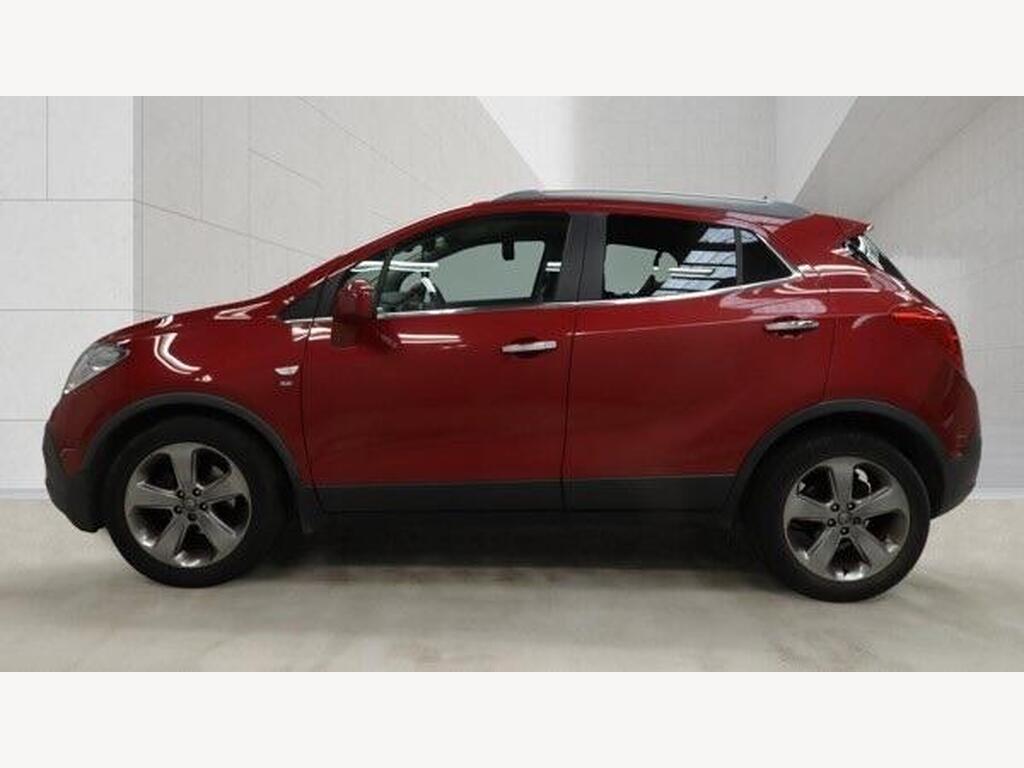 2014 Vauxhall Mokka thumbnail 7