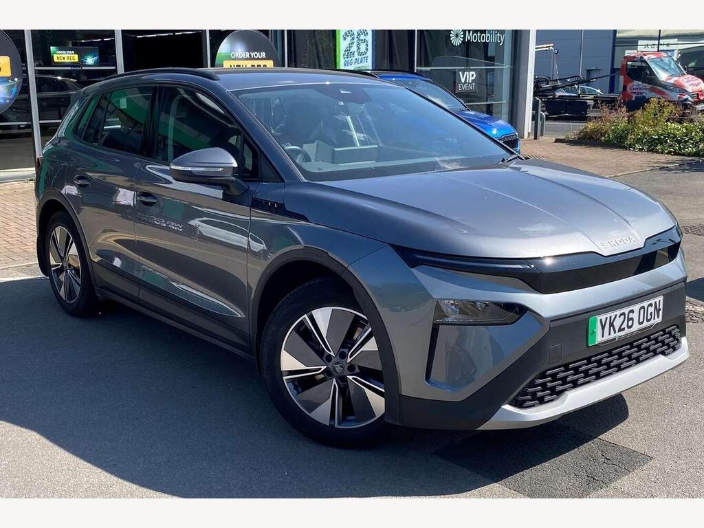 Skoda Elroq