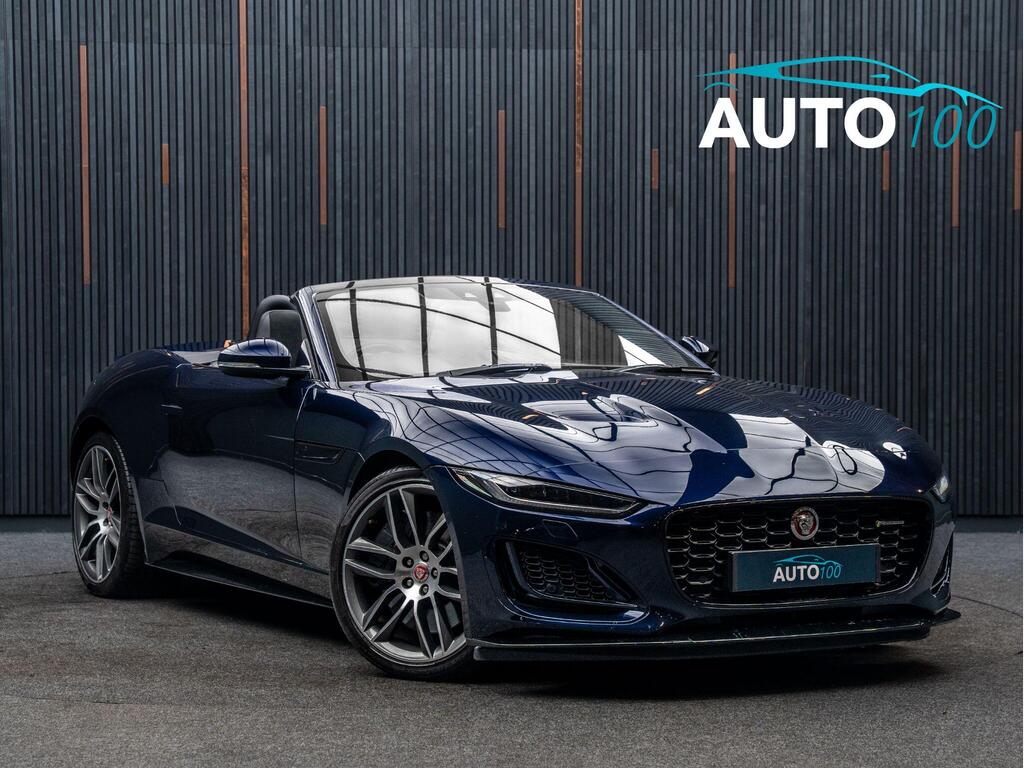Jaguar F-Type