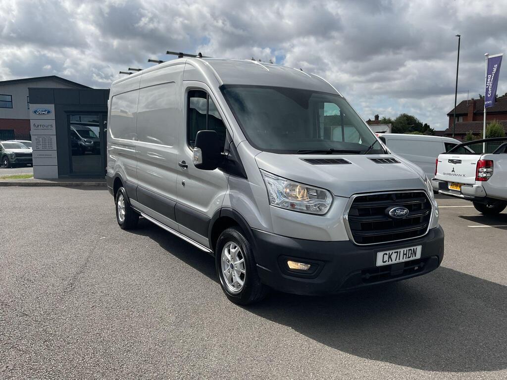 Ford Transit Panel Van TREND+A/C*ALLOYS 350 L3 H2