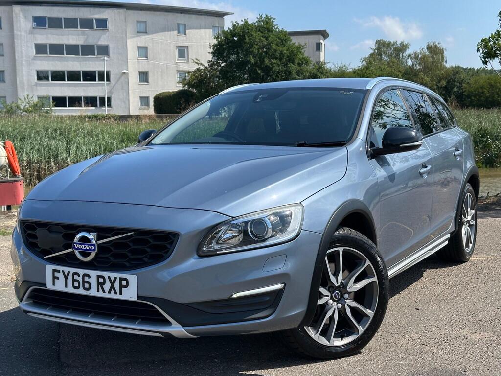 Volvo V60 Cross Country