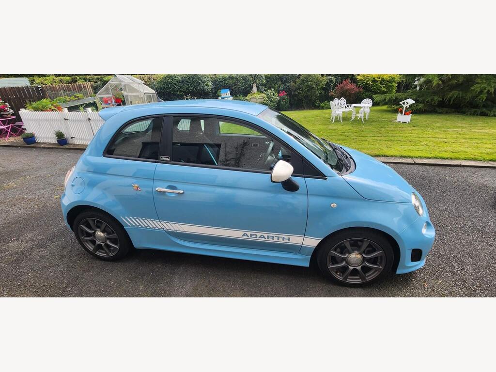 Abarth 500