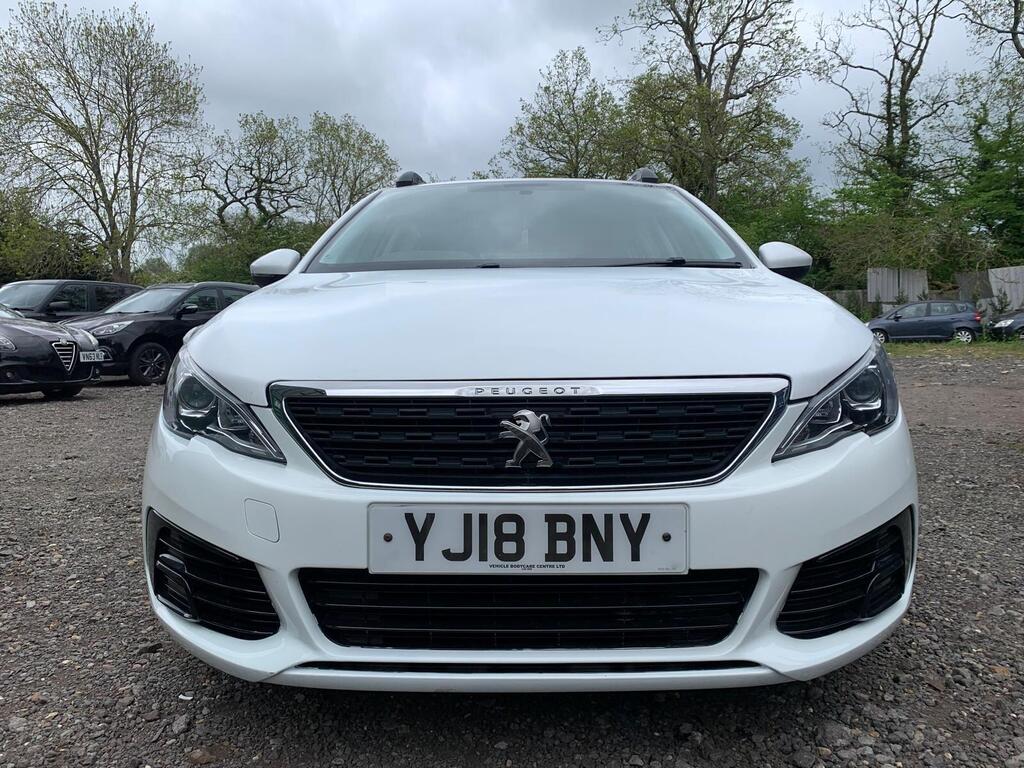 Peugeot 308 Hatchback 1.6 BlueHDi Access Euro 6 (s/s) 5dr