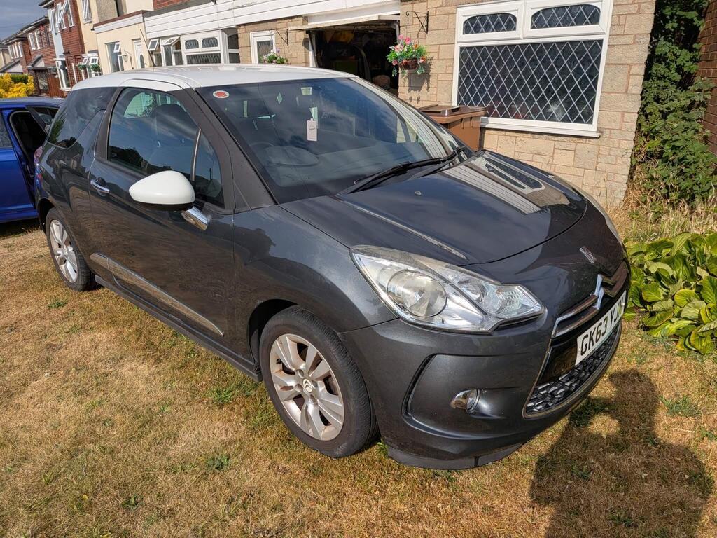 Citroen DS3