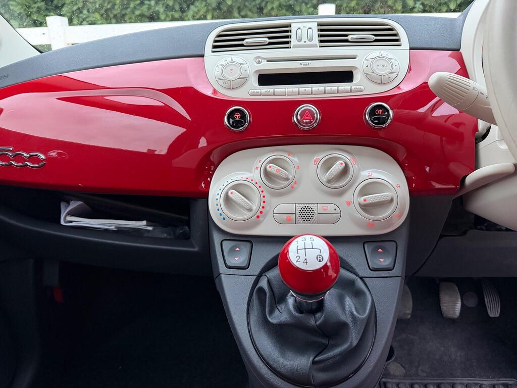 Fiat 500 1.2 Colour Therapy Euro 6 (s/s) 3dr thumbnail 24