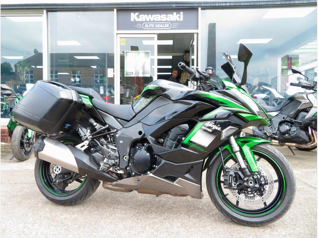 Kawasaki Ninja 1000SX