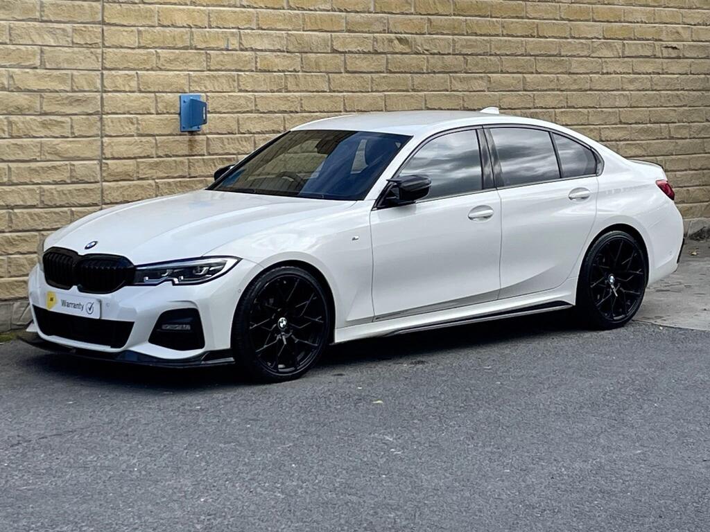 BMW 3 Series Saloon 2.0 320d M Sport Auto Euro 6 (s/s) 4dr