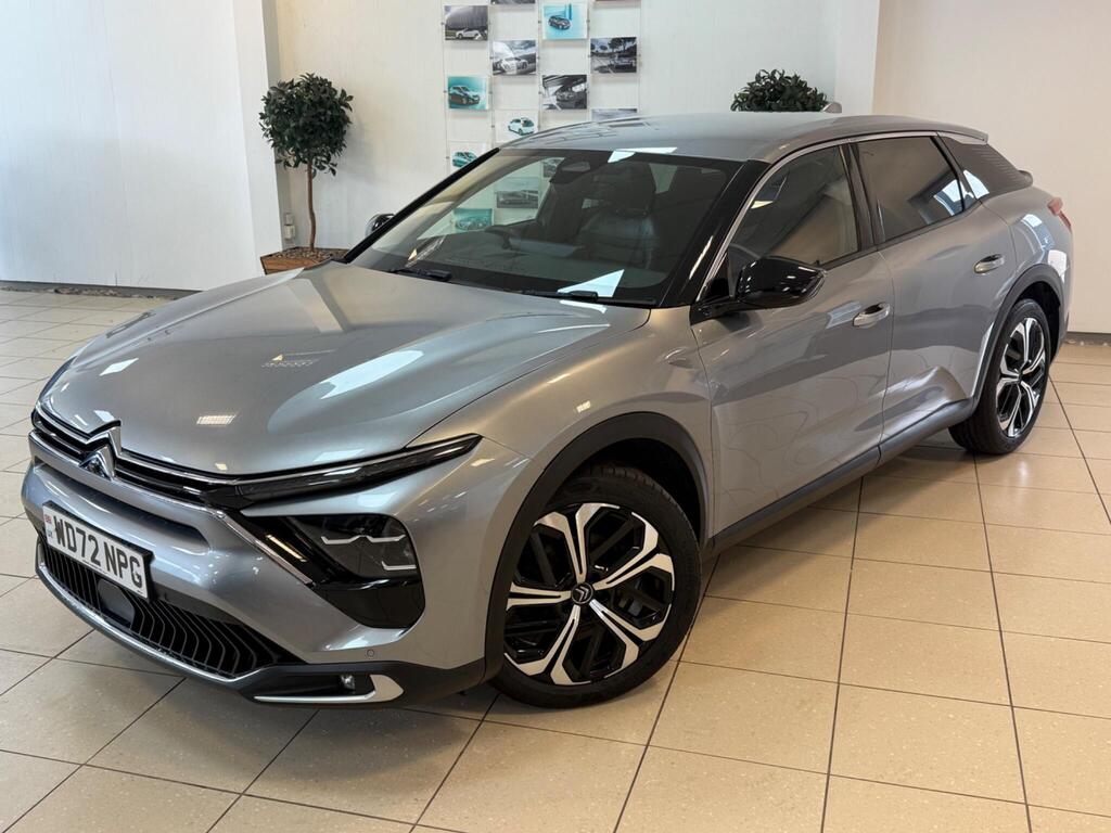 Citroen C5 X