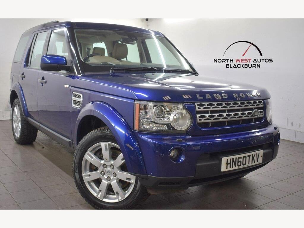 Land Rover Discovery 4
