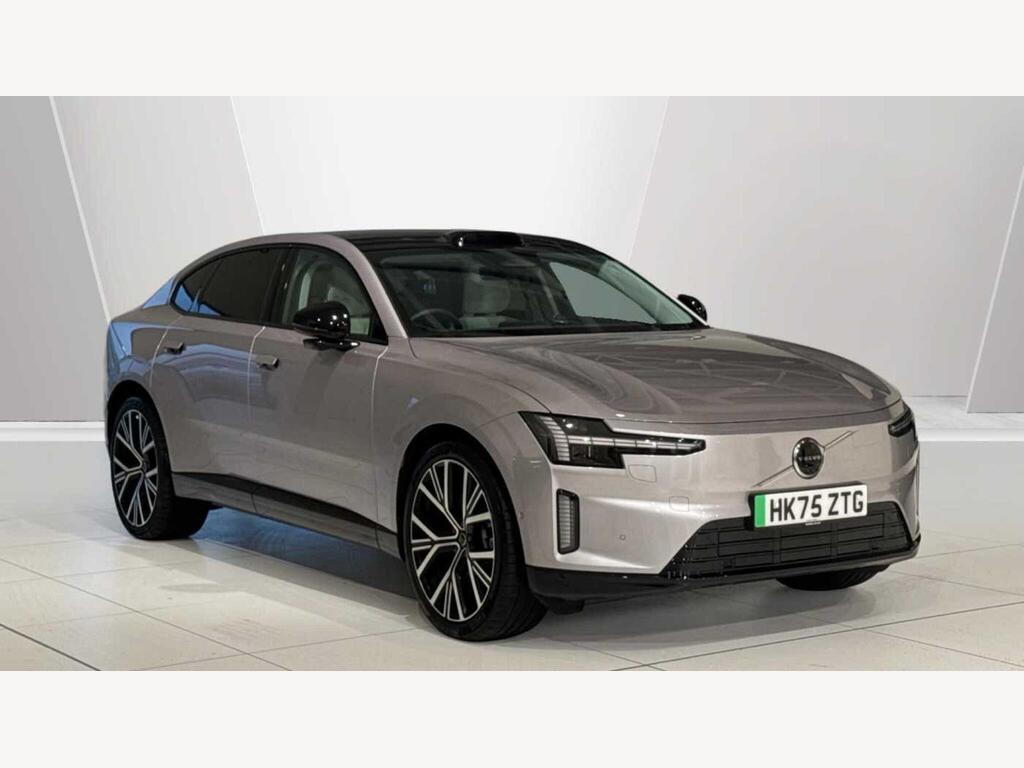 Volvo ES90