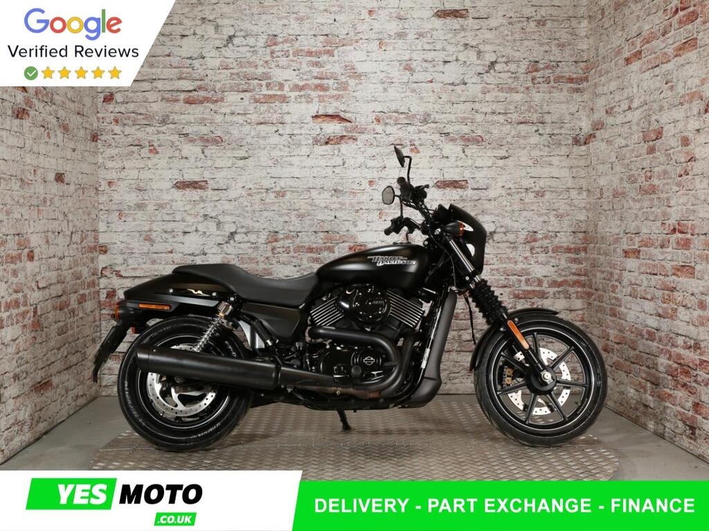 Harley-Davidson Street