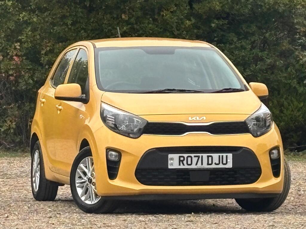 Kia Picanto Hatchback 1.0 DPi 2 AMT Euro 6 (s/s) 5dr