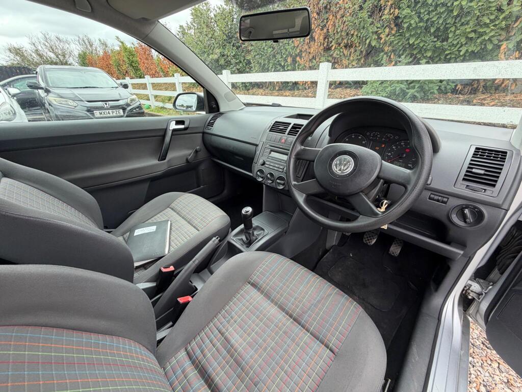 2006 Volkswagen Polo thumbnail 2