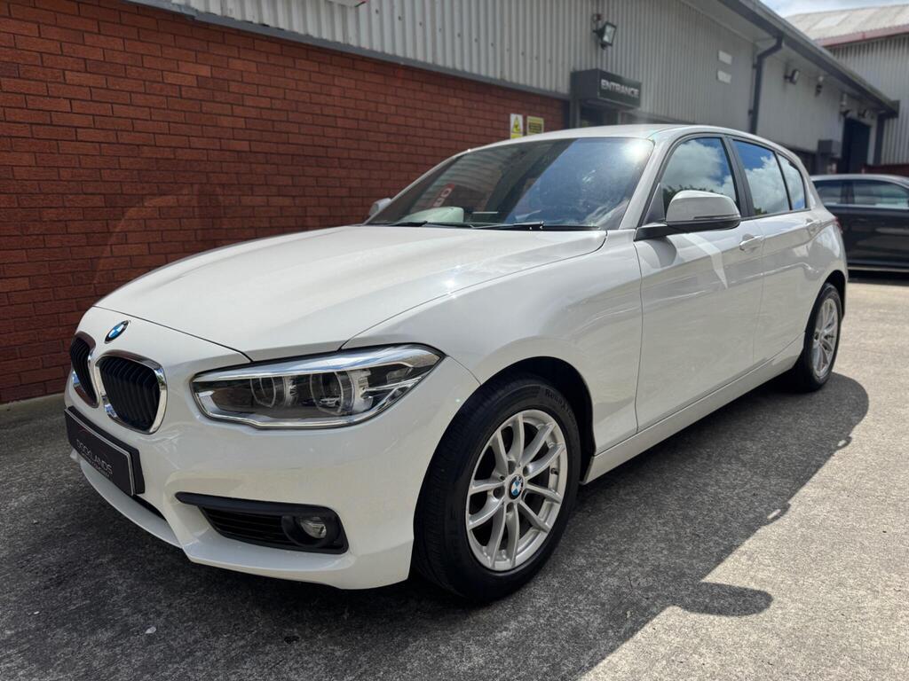 BMW 1 Series Hatchback 1.5 116d SE Business Euro 6 (s/s) 5dr