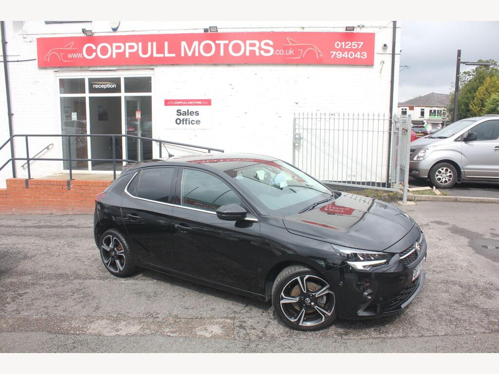 Vauxhall Corsa Hatchback 1.2 Turbo Elite Nav Premium Euro 6 (s/s) 5dr