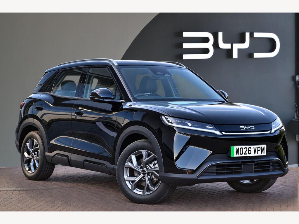 BYD Atto 2
