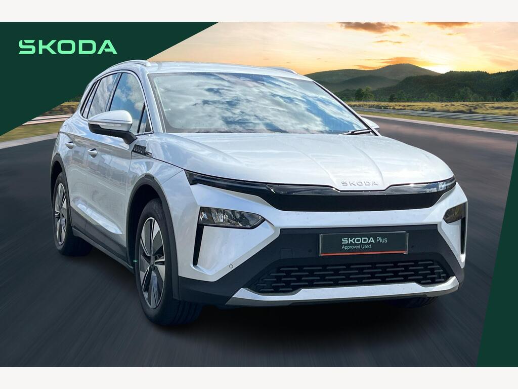 Skoda Elroq