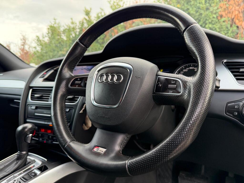 2012 Audi A4 thumbnail 32