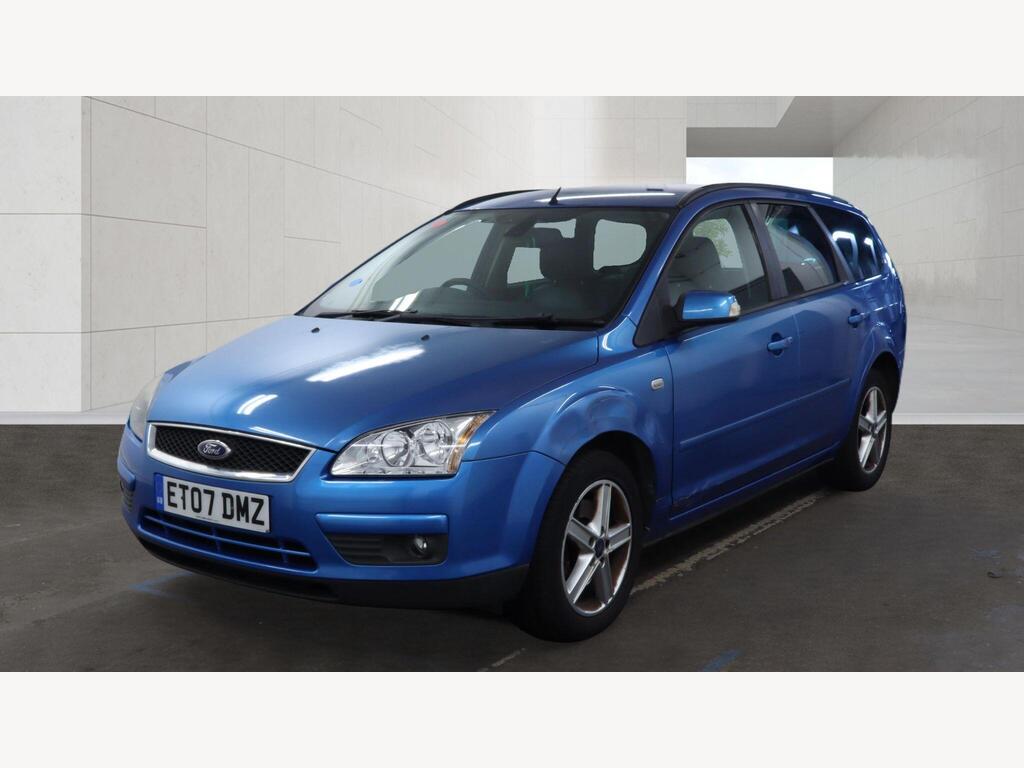 Ford Focus Estate 2.0 Titanium 5dr