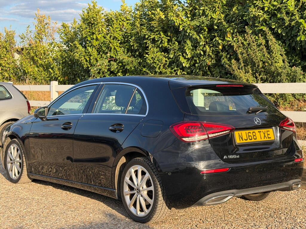 2018 Mercedes-Benz A Class thumbnail 3