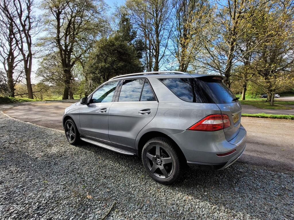 Mercedes-Benz M Class