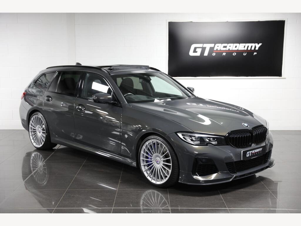 BMW Alpina D3