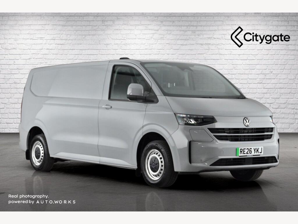Volkswagen e-Transporter
