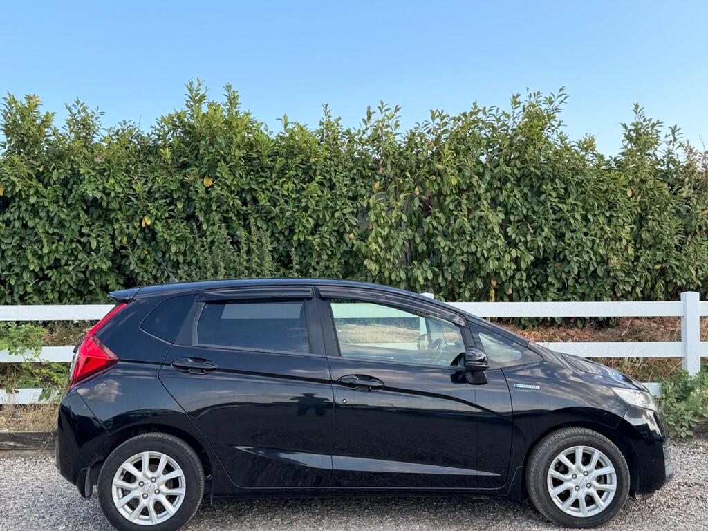 2014 Honda Jazz thumbnail 12