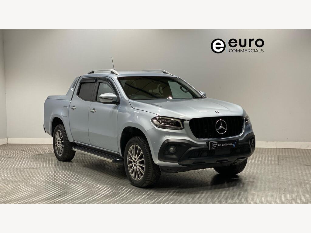 Mercedes-Benz X Class