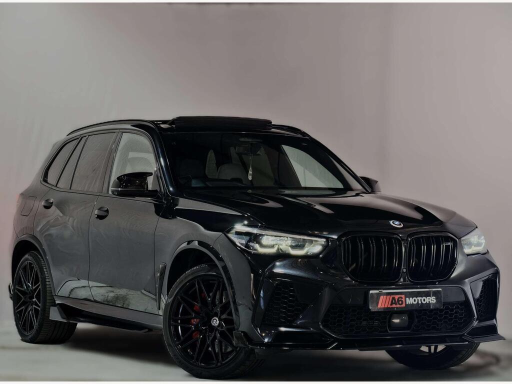 BMW X5 M