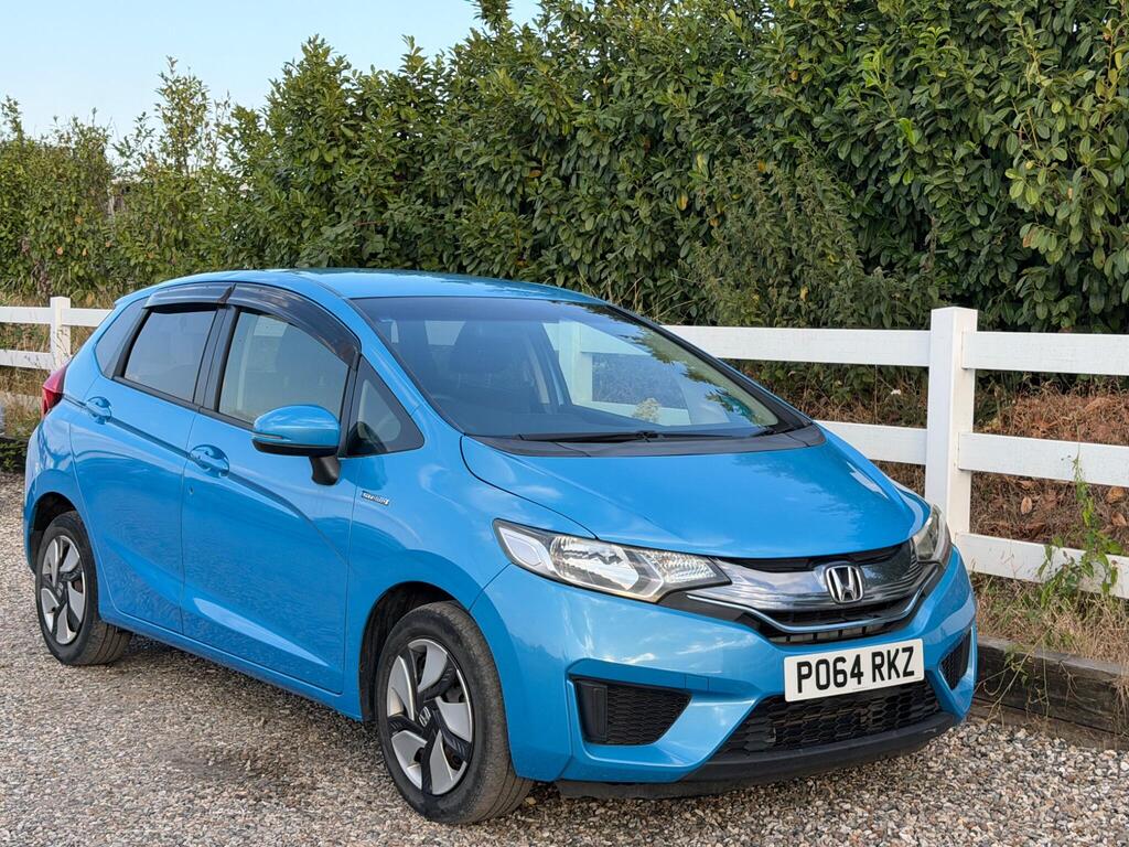 2014 Honda Jazz thumbnail 7