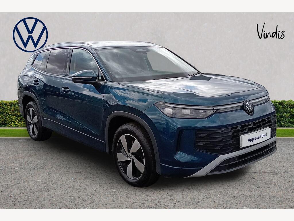Volkswagen Tayron
