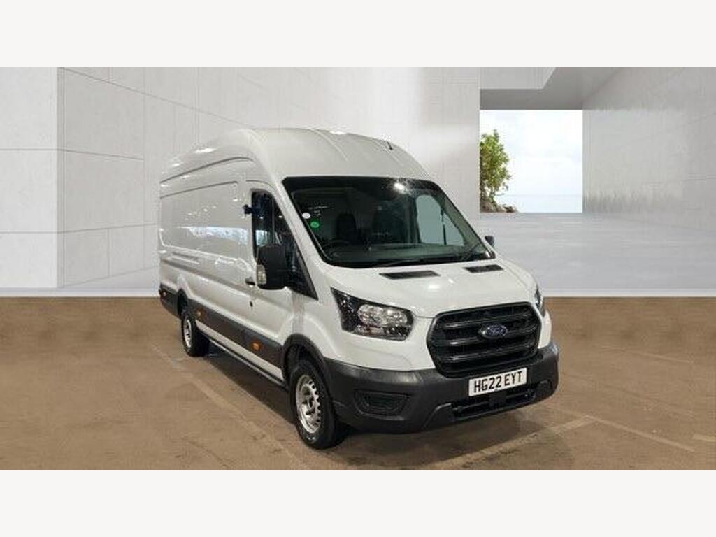 Ford Transit Panel Van 2.0 350 EcoBlue HD Leader RWD L4 H3 Euro 6 (s/s) 5dr (DRW)