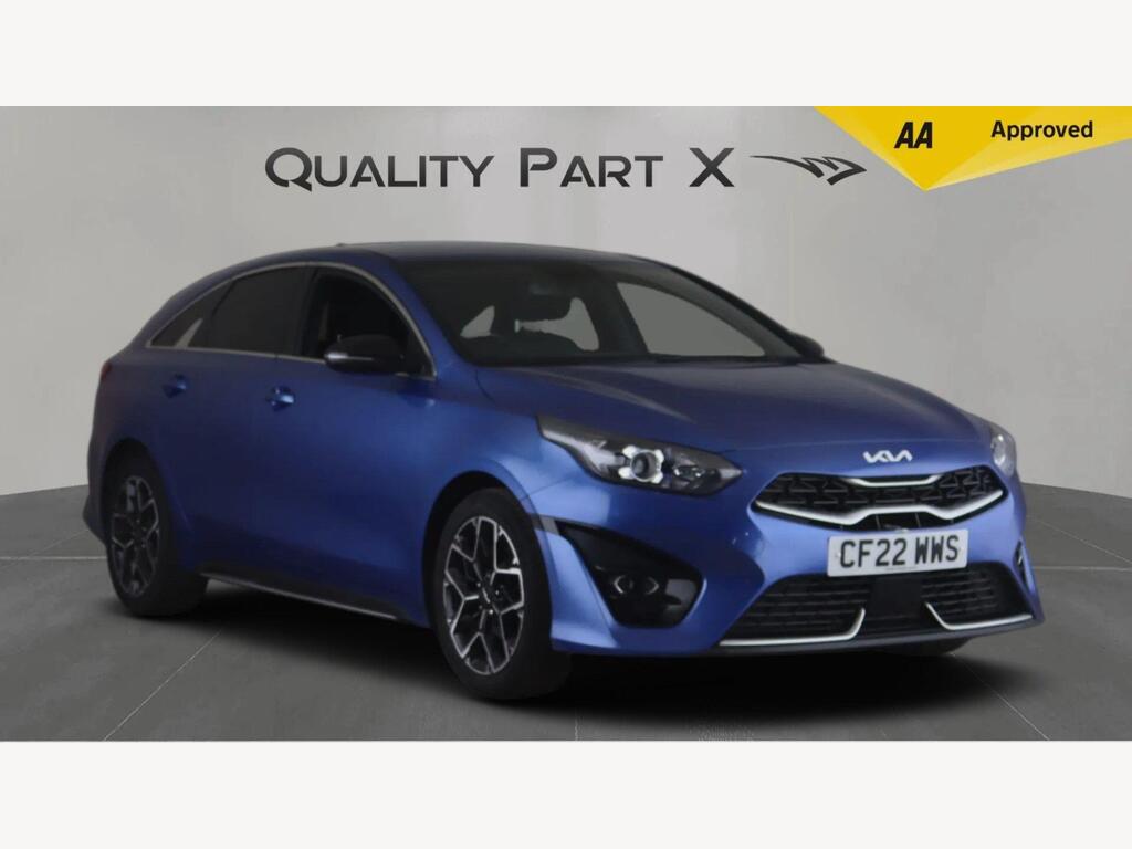 Kia ProCeed Estate 1.5 T-GDi GT-Line Shooting Brake Euro 6 (s/s) 5dr