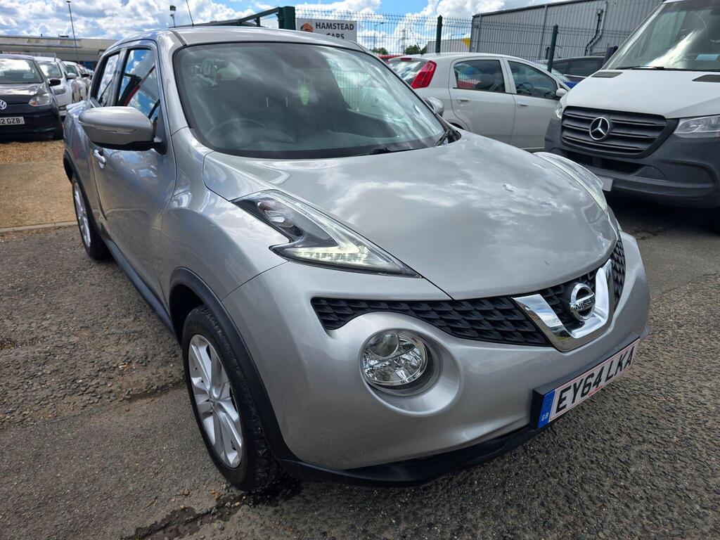 Nissan Juke SUV 1.5 dCi 8v Acenta Premium Euro 5 (s/s) 5dr