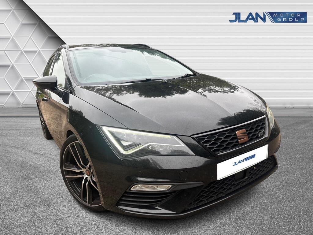 SEAT Leon Estate 2.0 TSI Cupra 300 DSG 4Drive Euro 6 (s/s) 5dr
