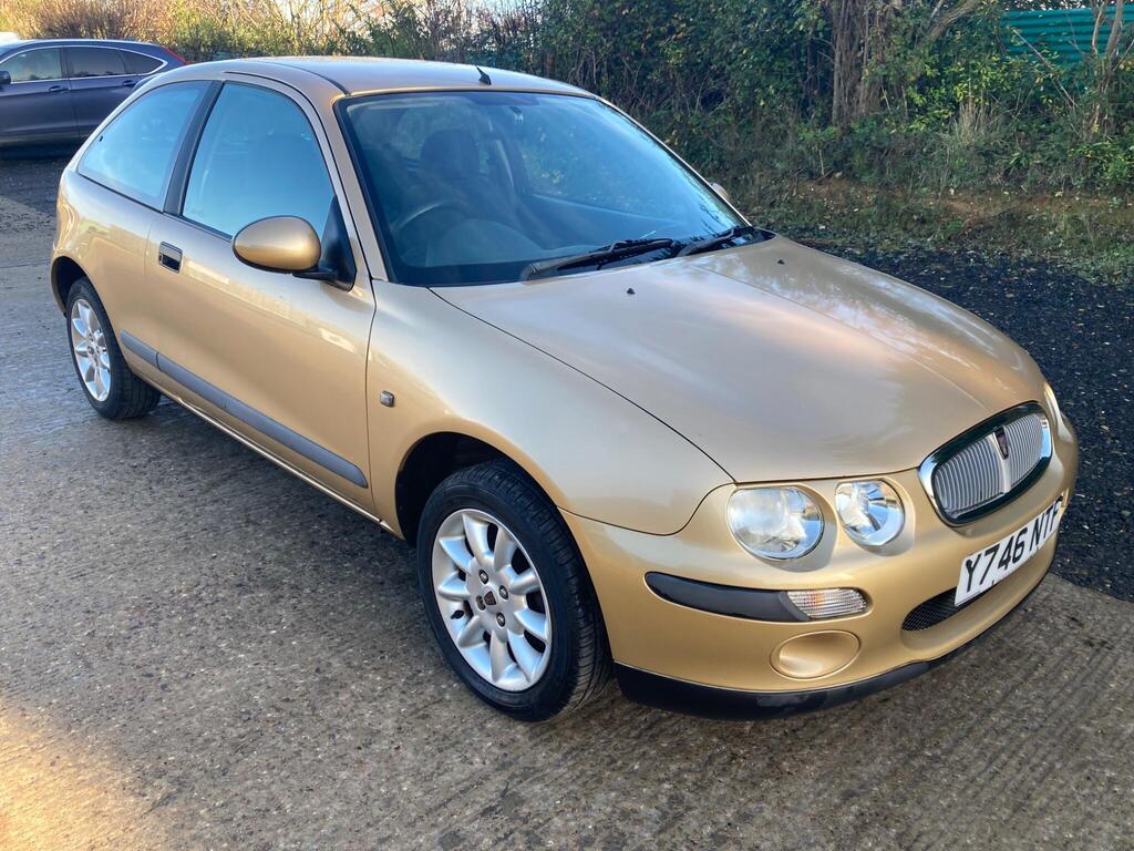 Rover 25 Hatchback 1.4 Impression 3dr
