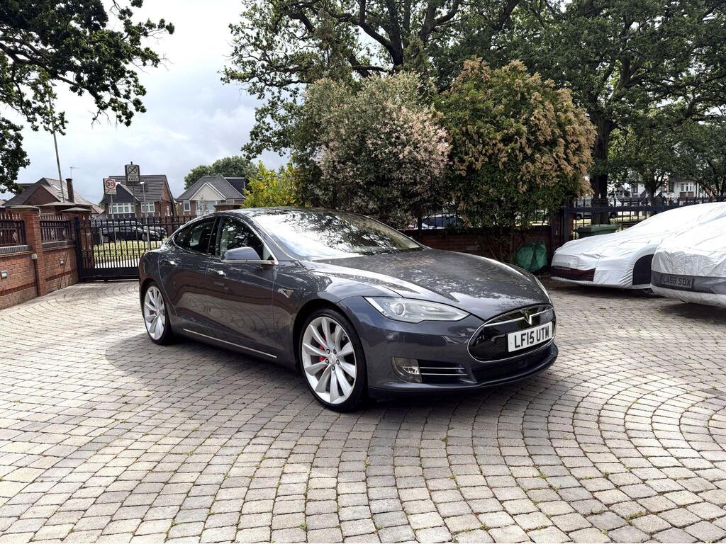 Tesla Model S Hatchback P85 Auto 5dr
