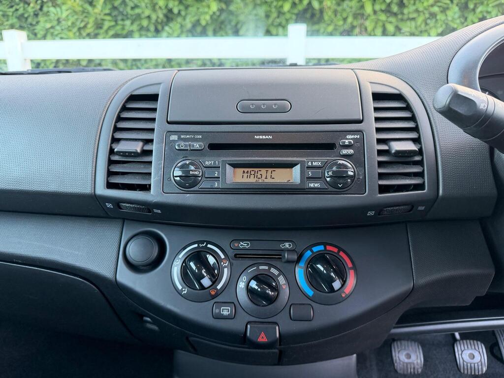 Nissan Micra 1.2 16v Visia 5dr thumbnail 15