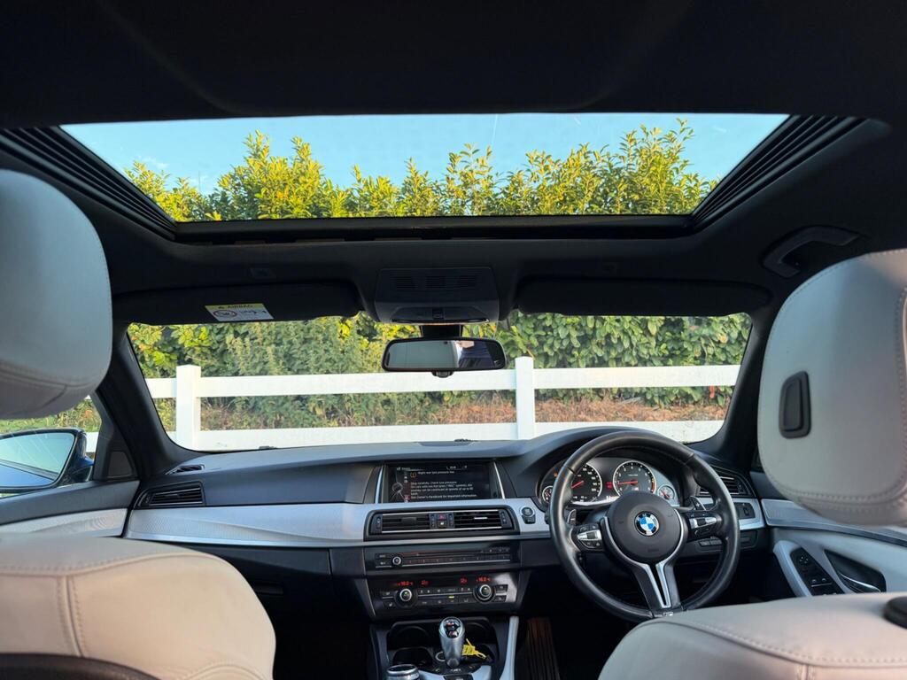 2014 BMW M5 thumbnail 16