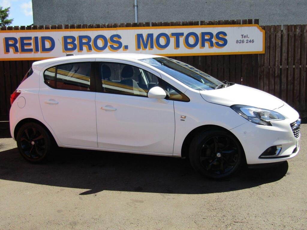 Vauxhall Corsa Hatchback 1.4i ecoFLEX SRi Euro 6 5dr