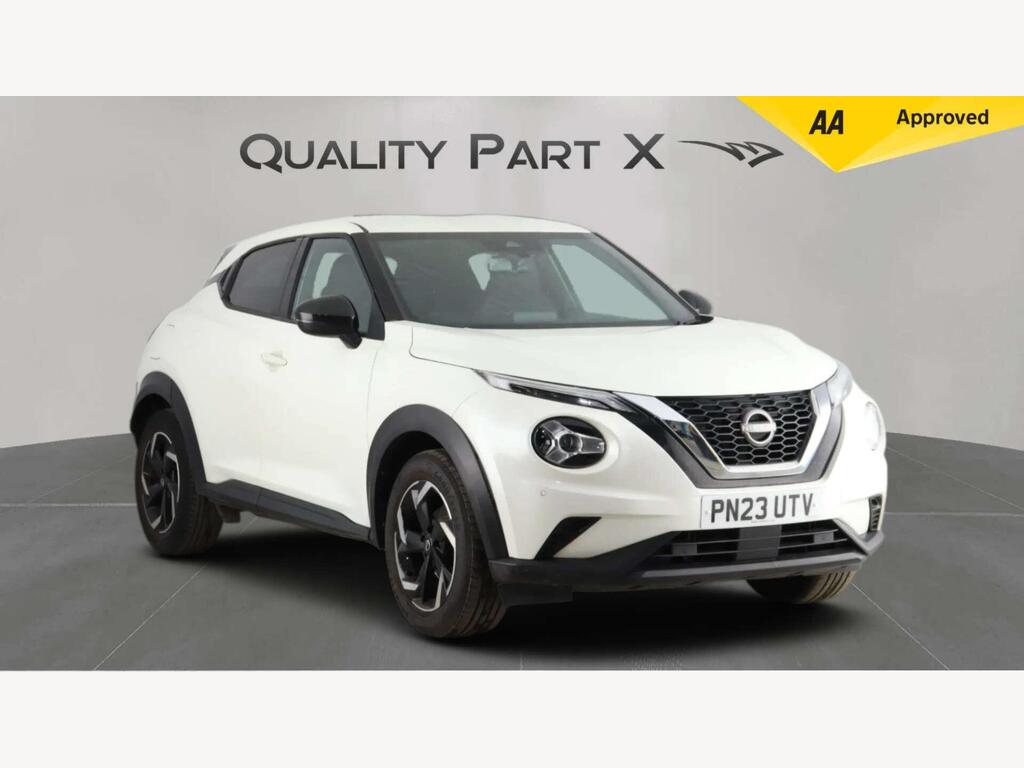 Nissan Juke SUV 1.0 DIG-T N-Connecta Euro 6 (s/s) 5dr