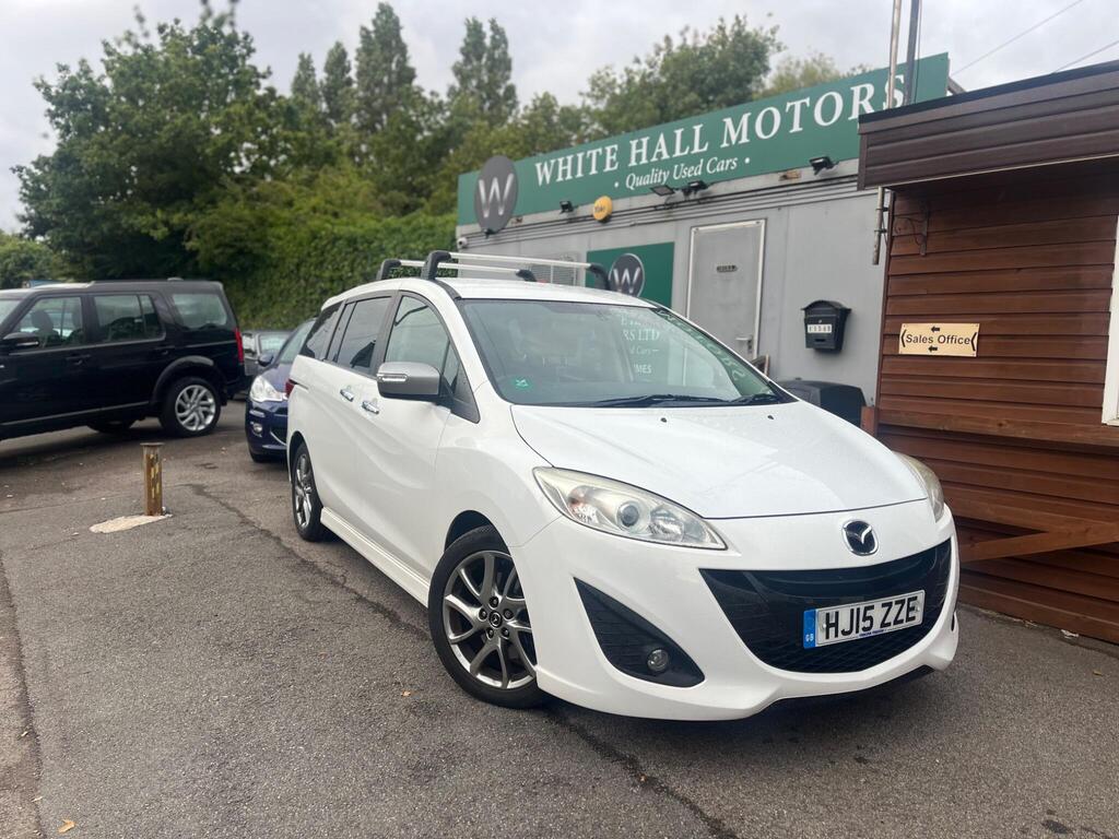Mazda Mazda5 MPV 1.6d Sport Venture Euro 5 5dr