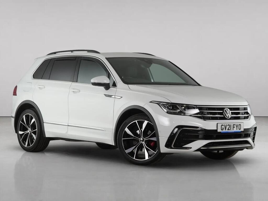 2021 Volkswagen Tiguan