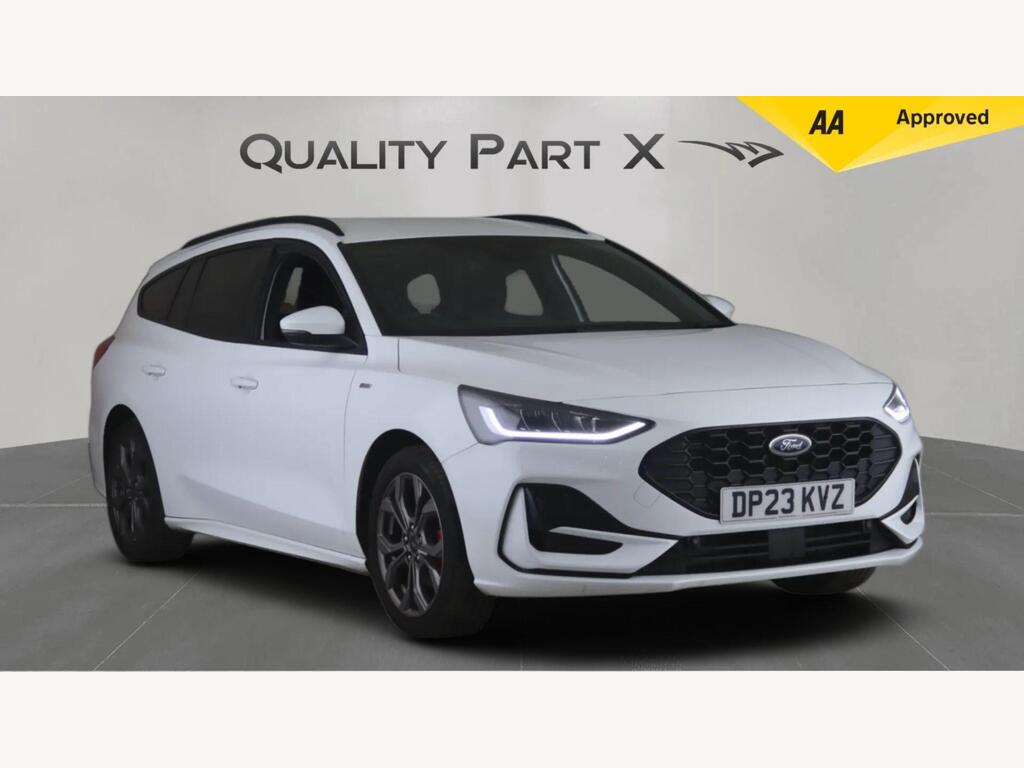 Ford Focus Estate 1.0T EcoBoost ST-Line Euro 6 (s/s) 5dr