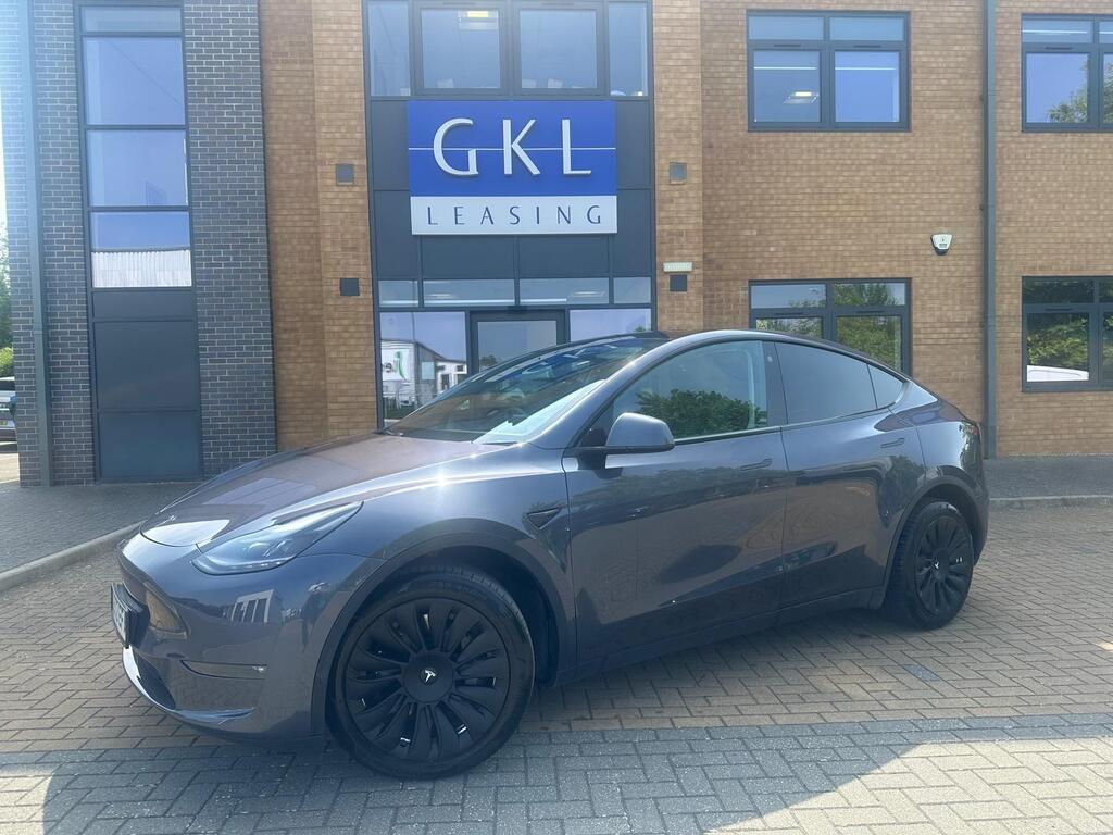 Tesla Model Y SUV (Dual Motor) Long Range Auto 4WDE 5dr
