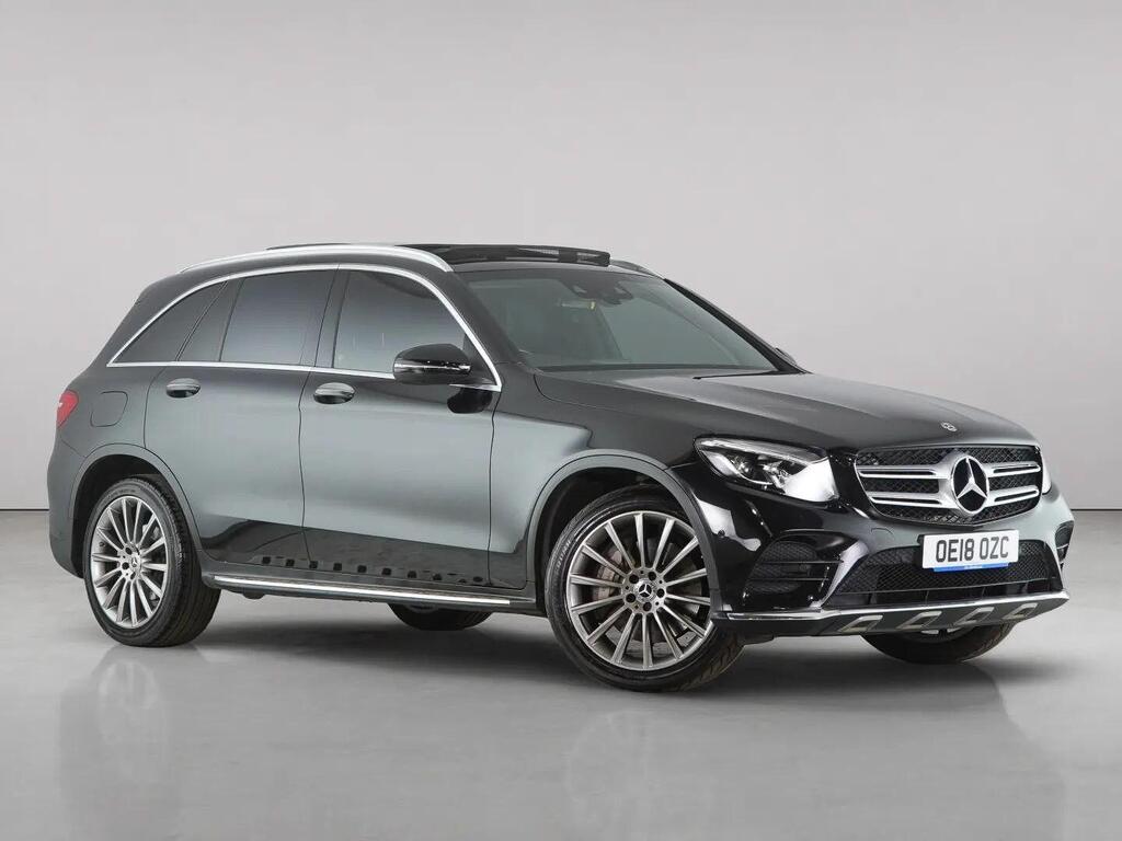 2018 Mercedes-Benz GLC