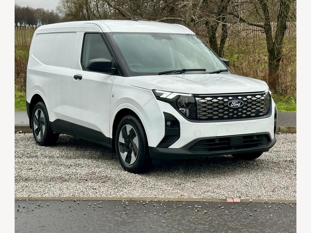 Ford E-Transit Courier