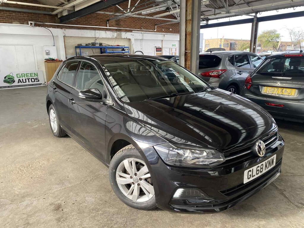 Volkswagen Polo Hatchback 1.0 EVO SE Euro 6 (s/s) 5dr
