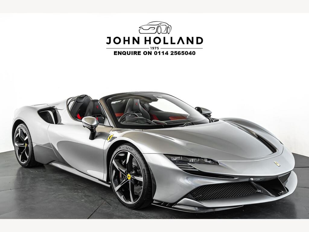 Ferrari SF90 Spider